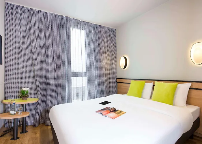 Aparthotel Adagio access München City Olympiapark