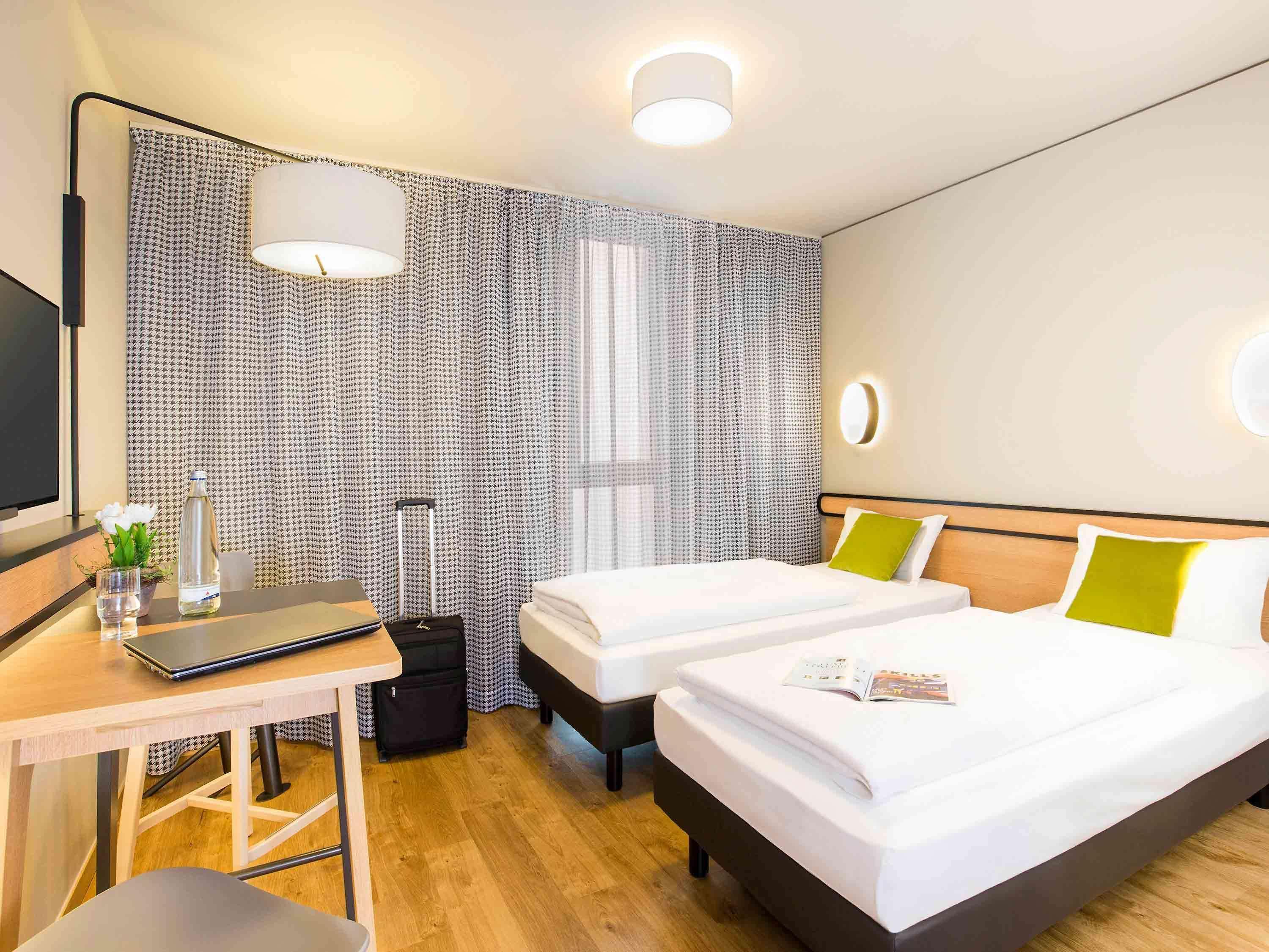 Adagio Access Olympiapark Apartahotel 3*