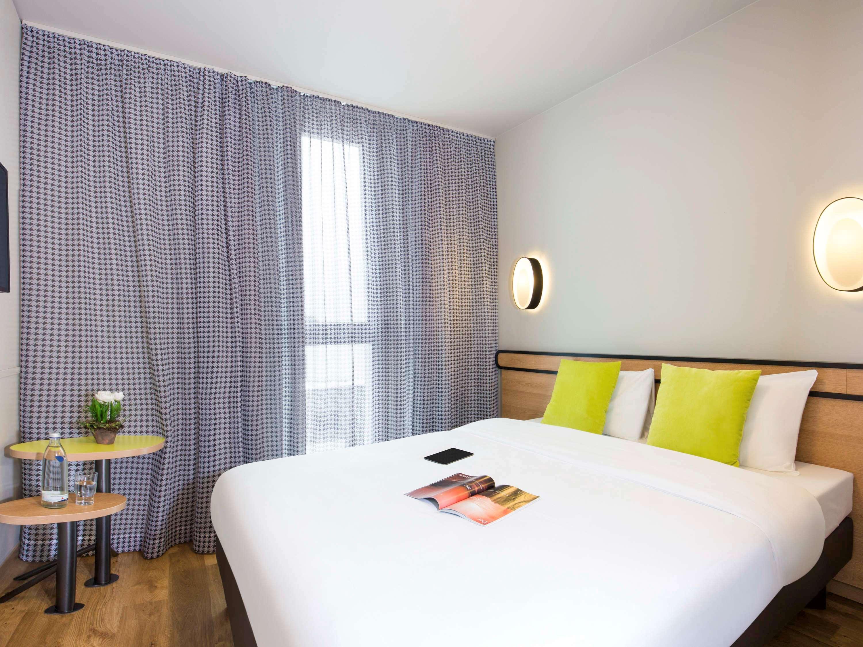 Apartahotel Adagio Access Olympiapark Múnich