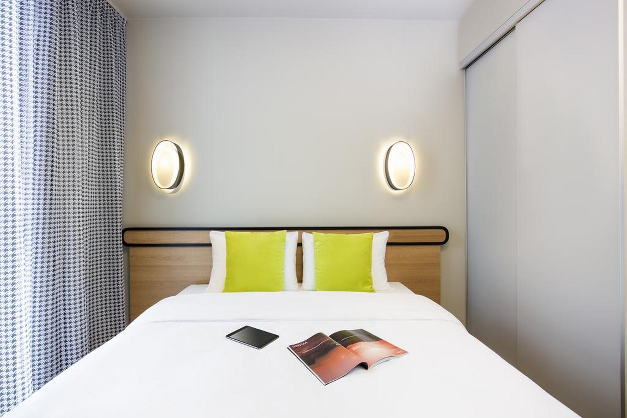 Adagio Access Olympiapark Apartahotel 3*