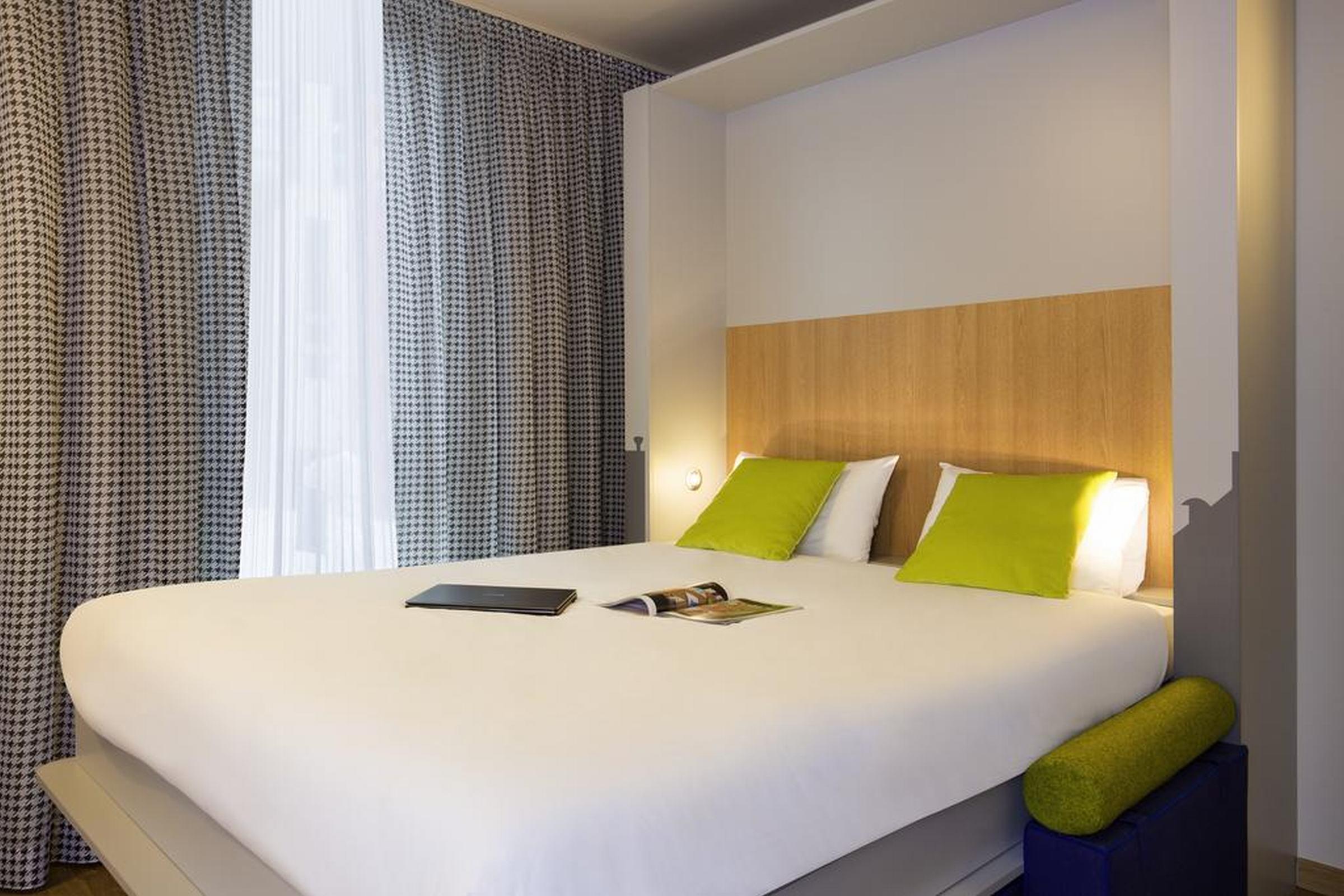 Adagio Access Olympiapark Apartahotel 3*