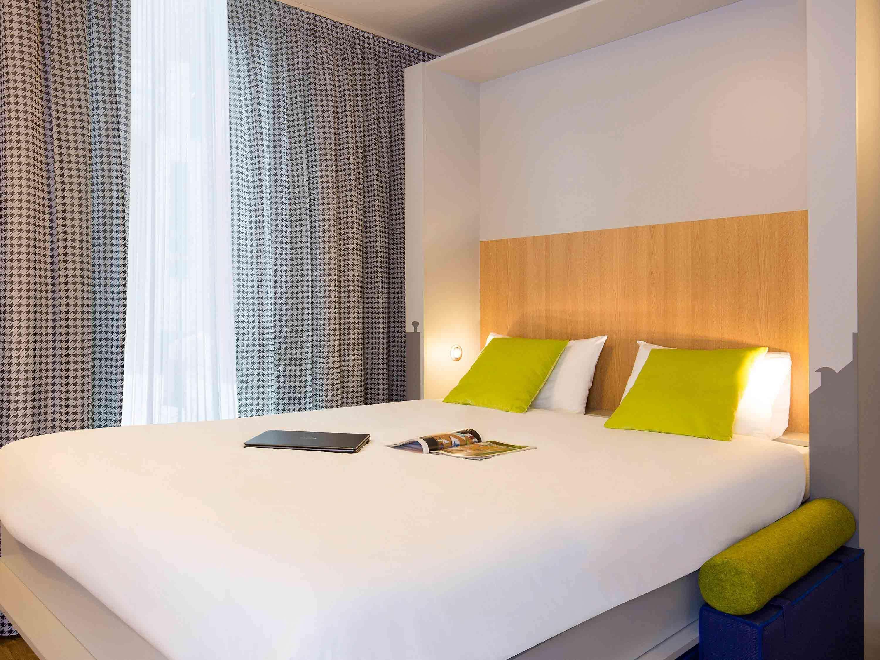 Aparthotel Adagio Access Olympiapark München