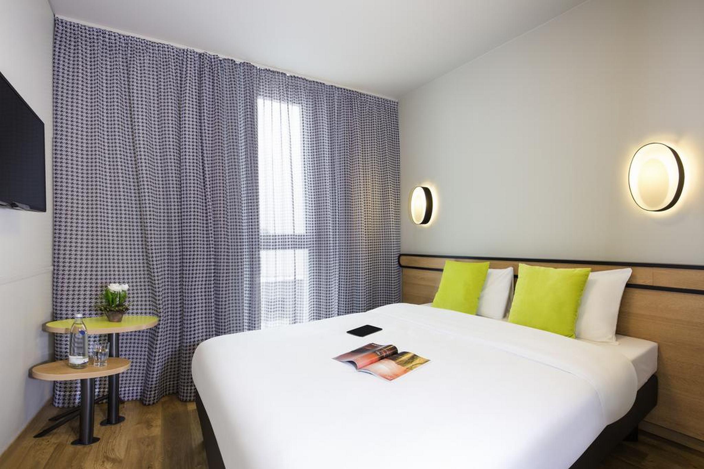 Adagio Access Olympiapark Apartahotel 3*