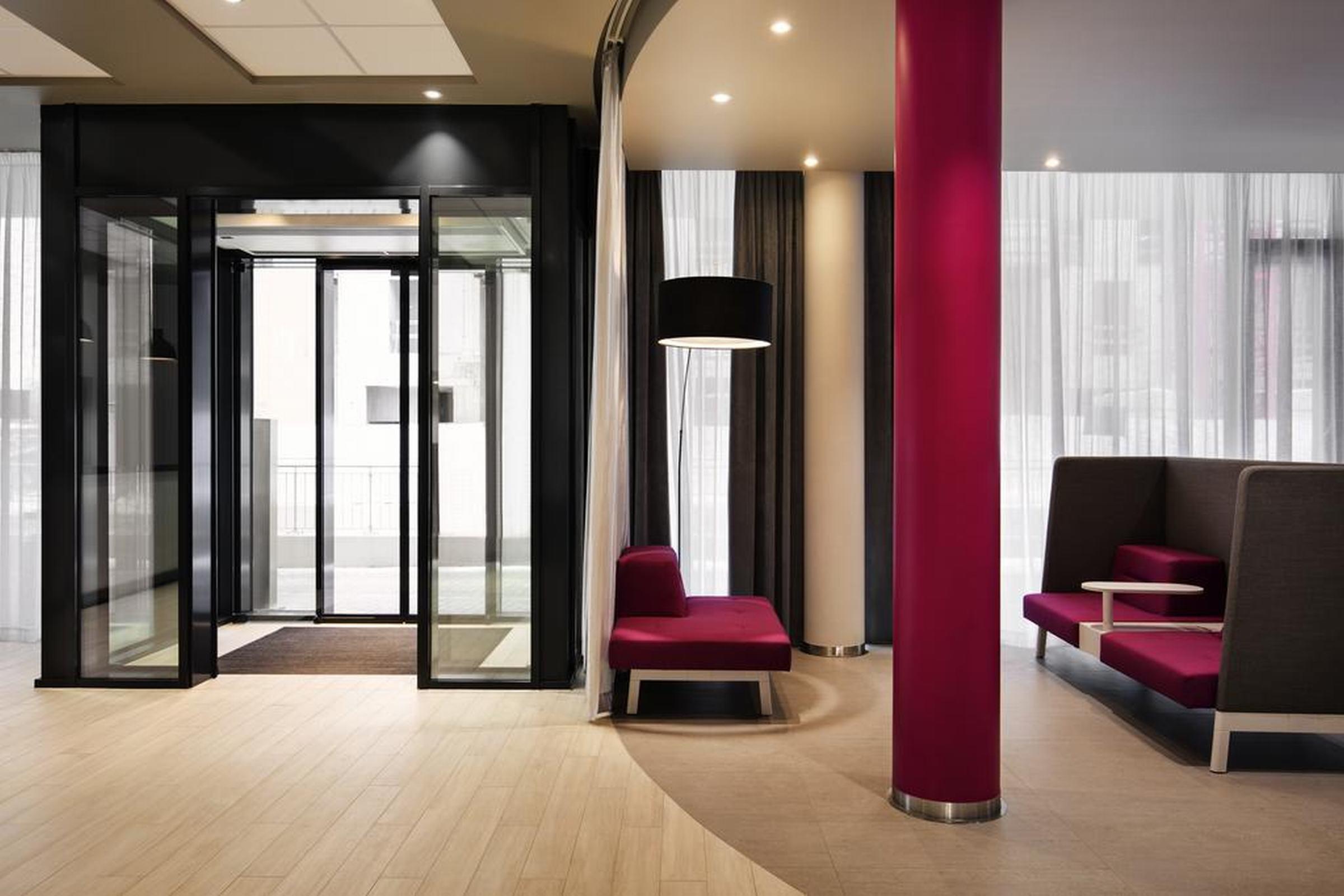 Adagio Access Olympiapark Apartahotel 3*