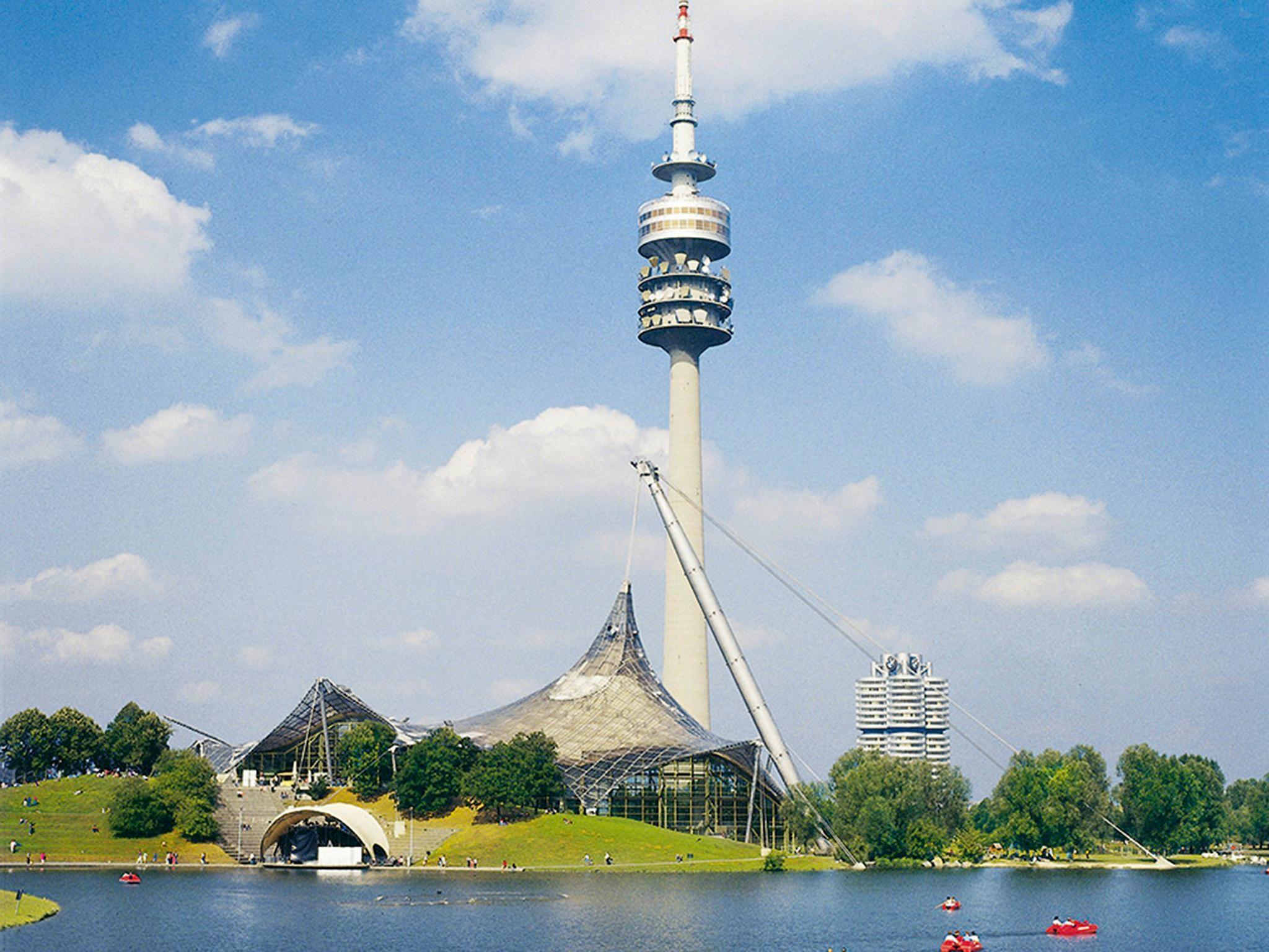 Apartahotel Adagio Access Olympiapark