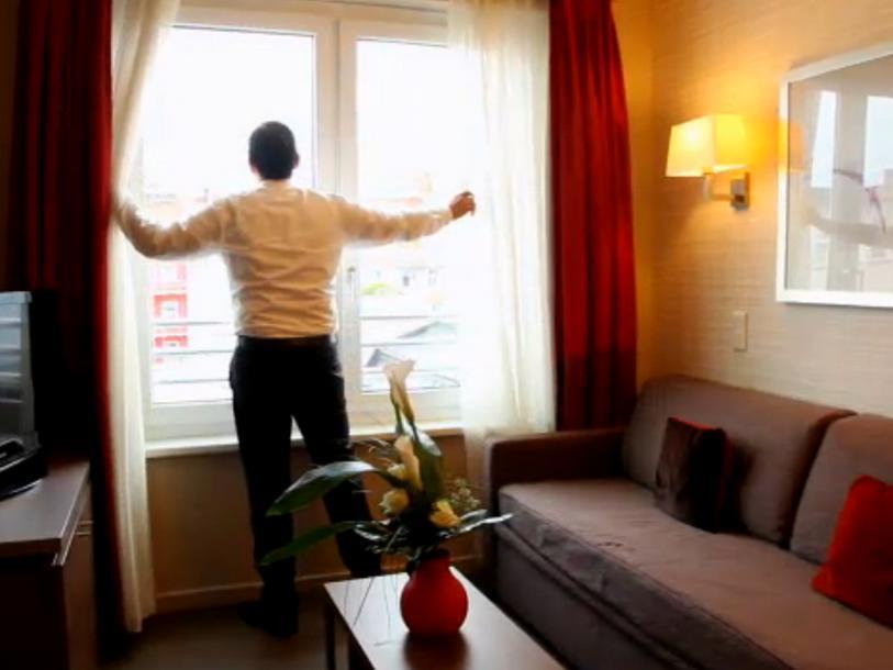 Adagio Access Olympiapark Aparthotel