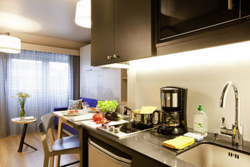 Adagio Access Olympiapark Aparthotel München