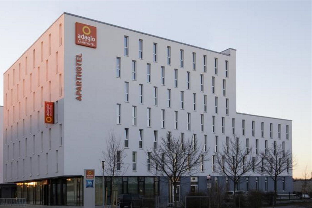 Apartahotel Adagio Access Olympiapark