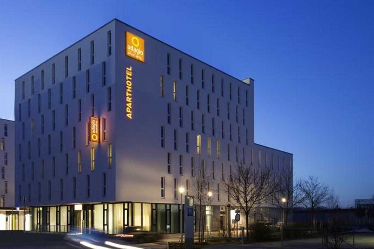 Apartahotel Adagio Access Olympiapark 3*