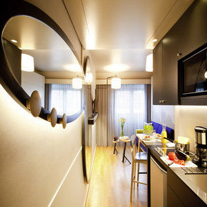 Apartahotel Adagio Access Olympiapark 3*