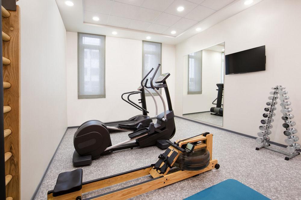 Adagio Access Olympiapark Aparthotel München