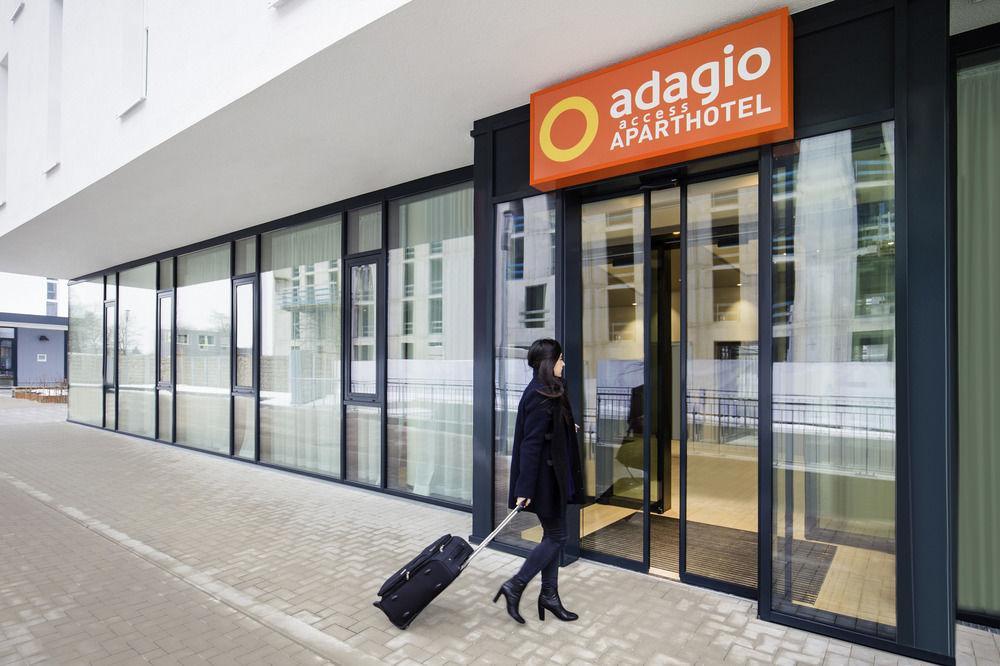 Aparthotel Adagio Access Olympiapark München