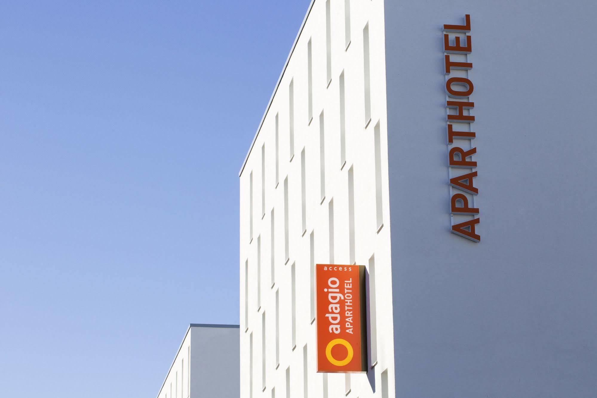 Apartahotel Adagio Access Olympiapark Múnich