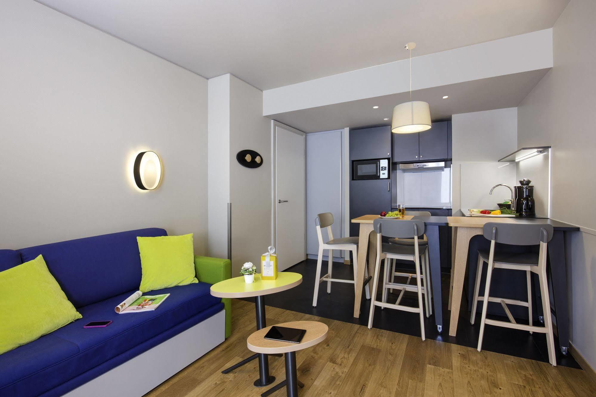 Adagio Access Olympiapark Apartahotel