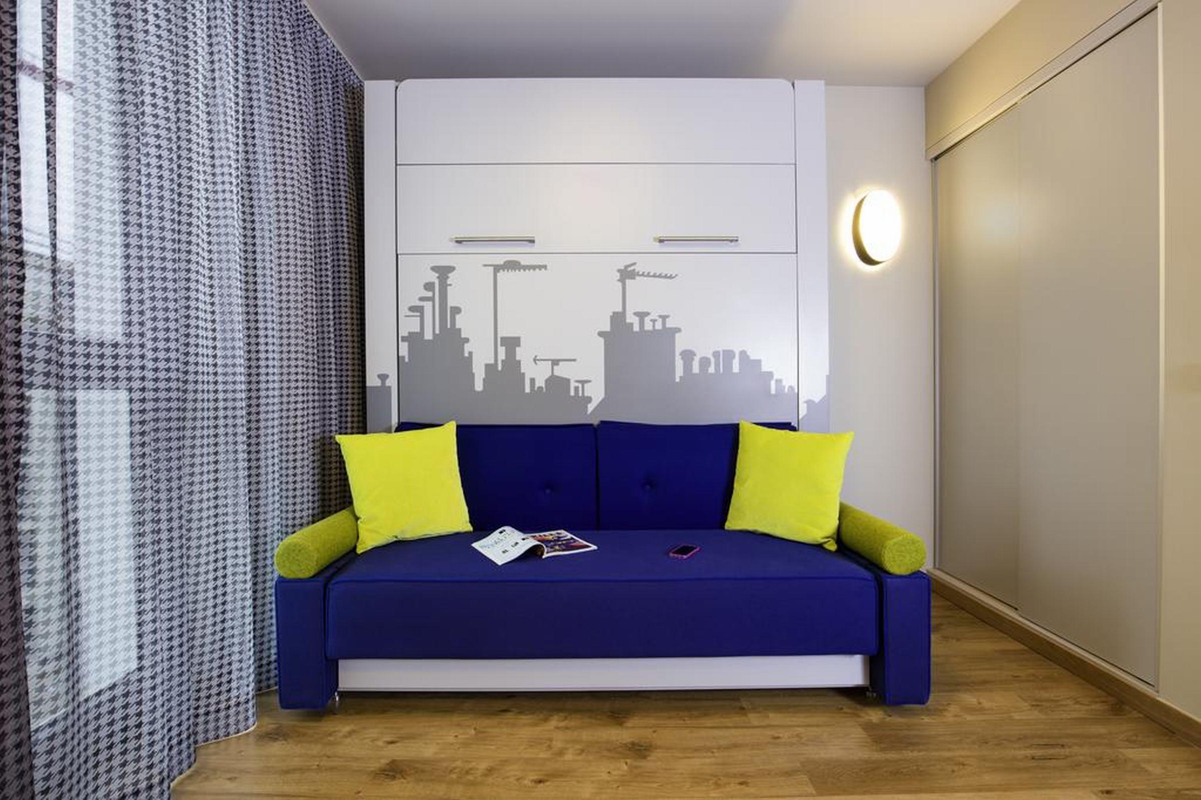 Adagio Access Olympiapark Appart hôtel Munich