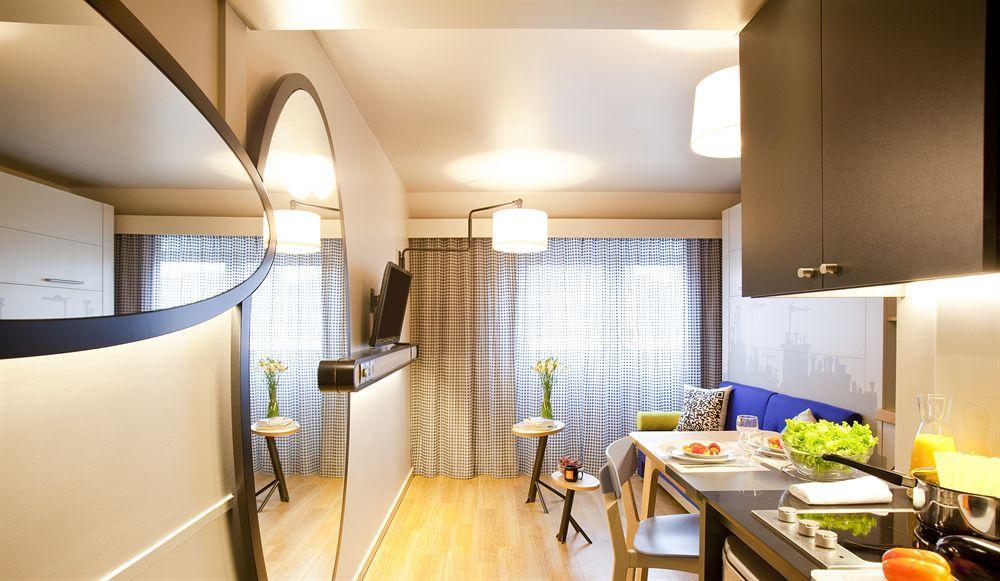 Adagio Access Olympiapark Appart hôtel 3*