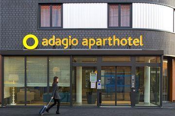 Adagio Access Olympiapark Appart hôtel 3*