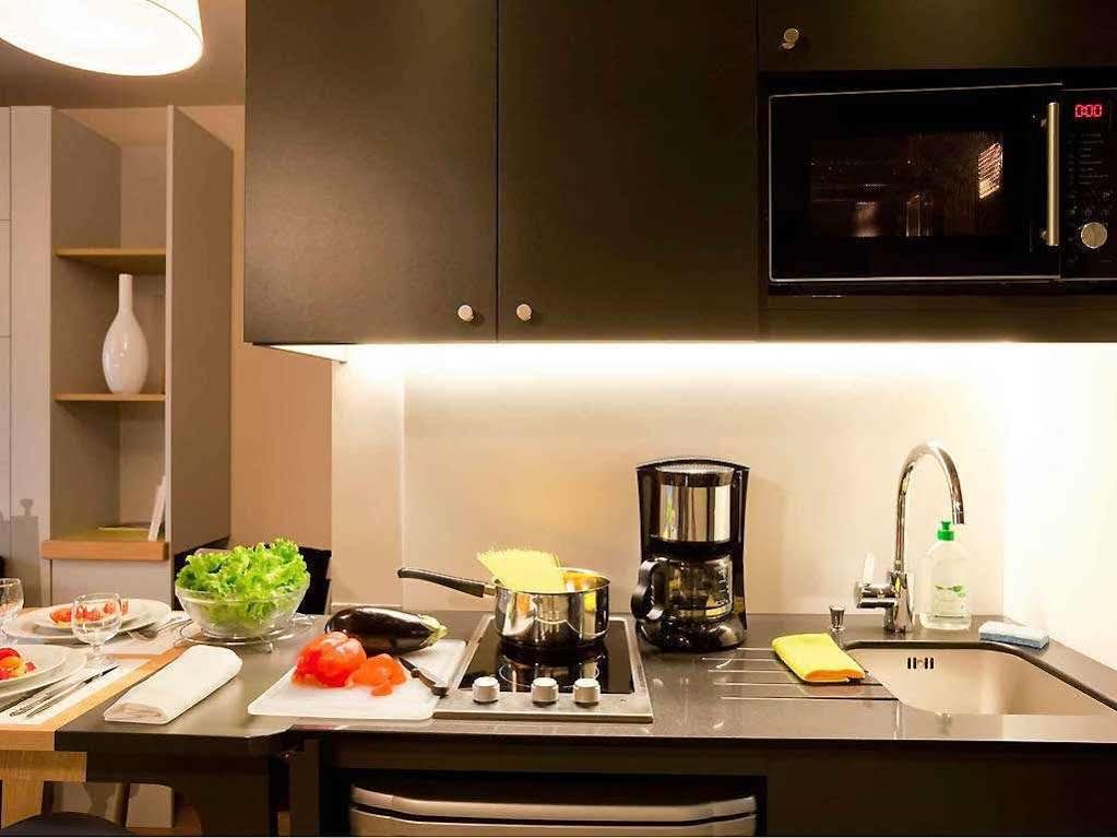 Adagio Access Olympiapark Appart hôtel 3*
